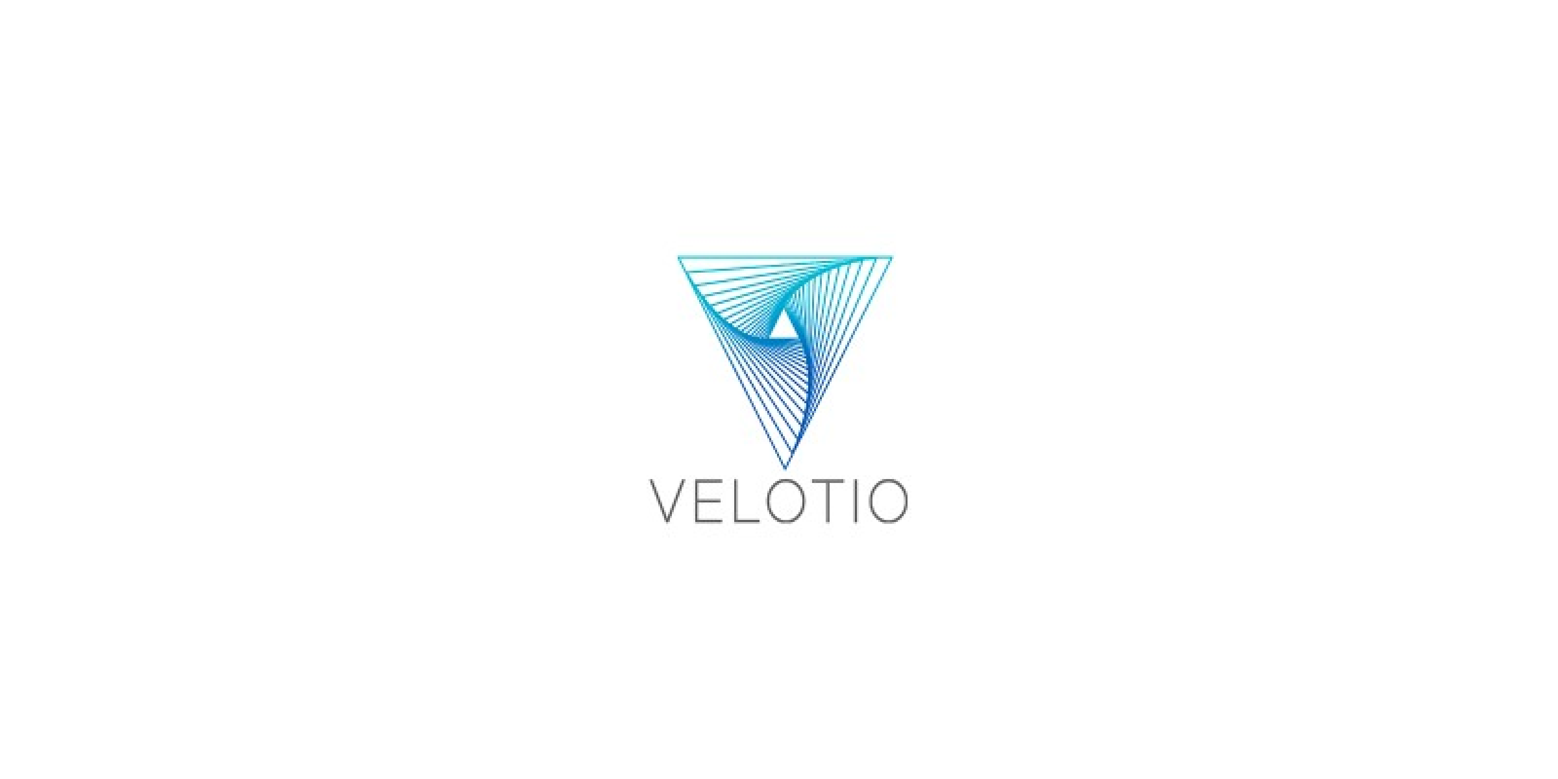 Logo of Velotio